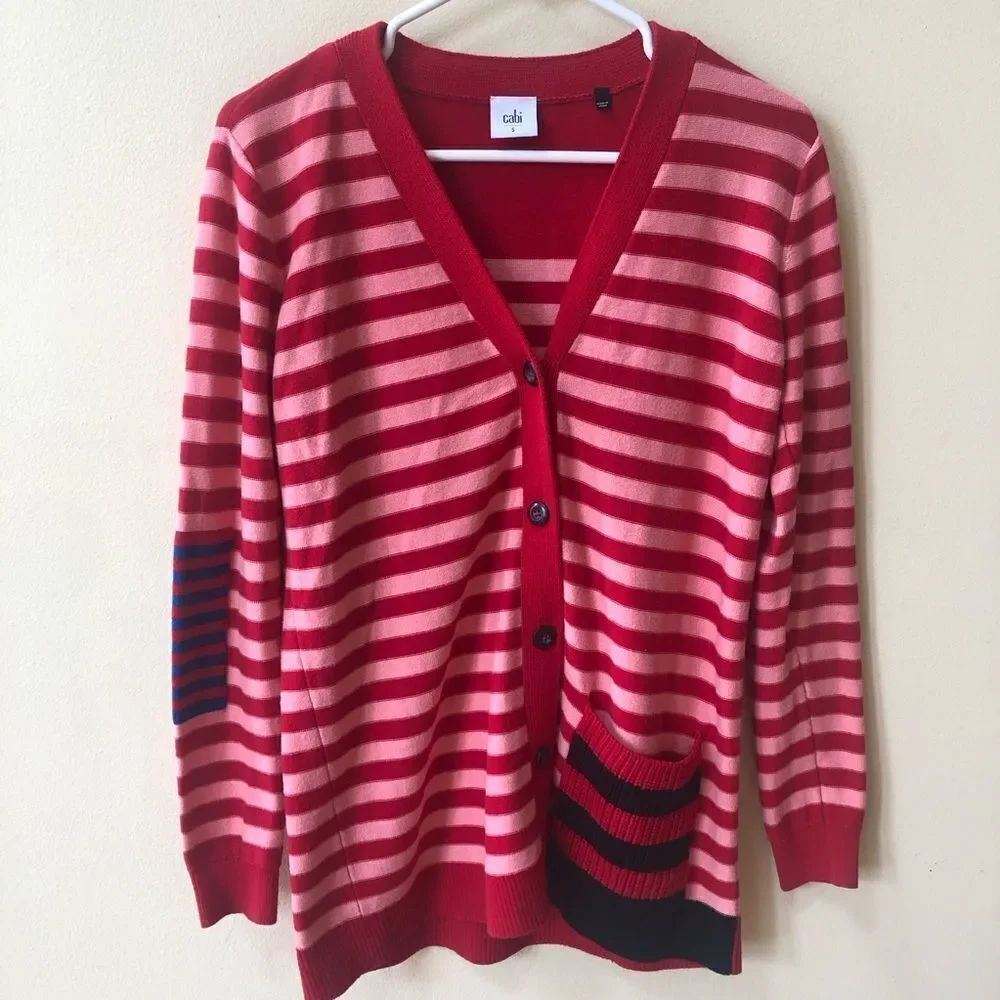 Cabi Picnic Cardigan - Picture 5 of 8